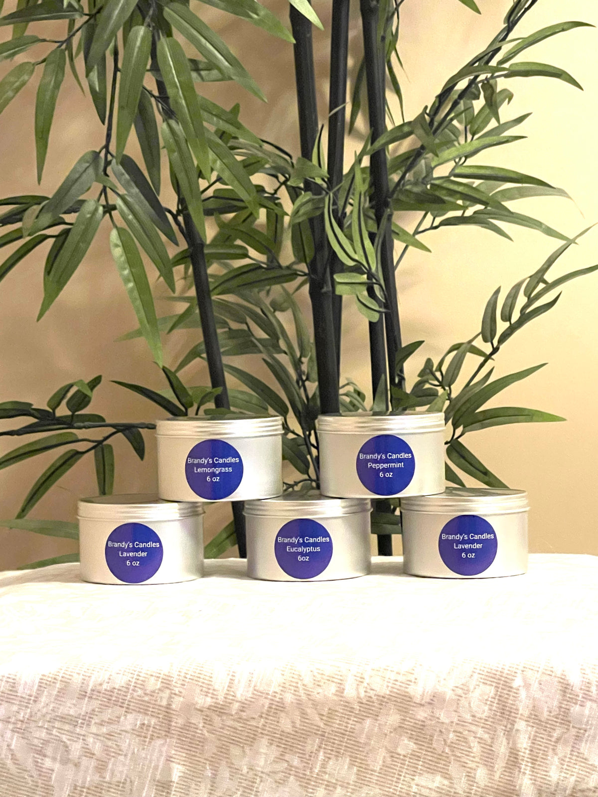 Brandy's Candles
