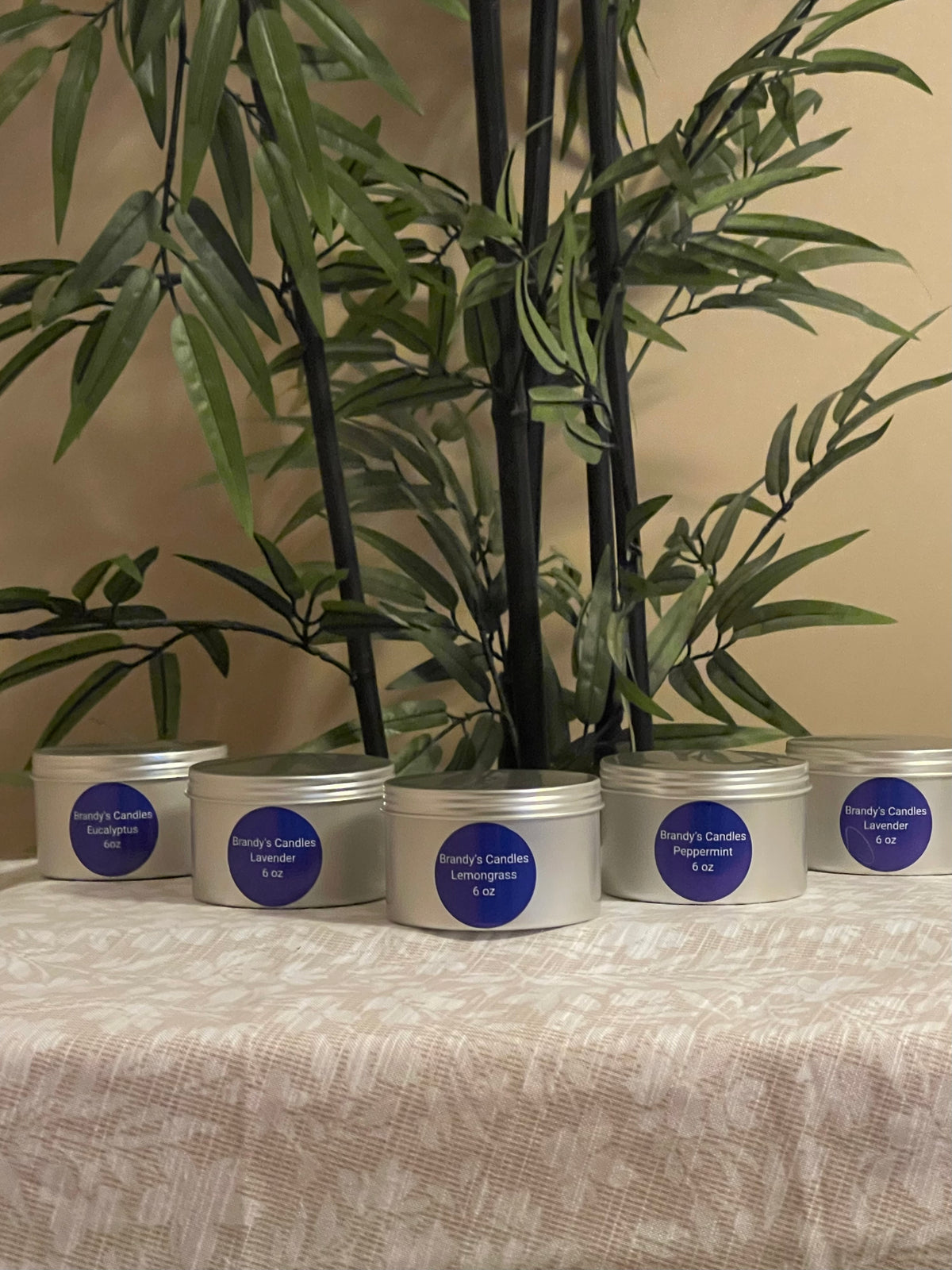 Brandy's Candles