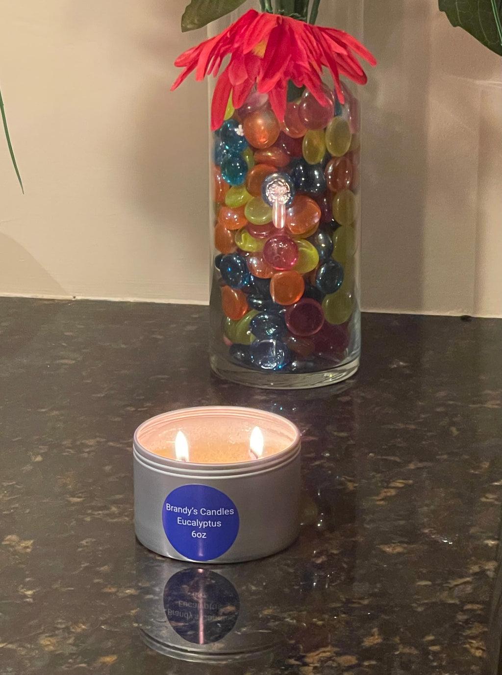 Brandy's Candles